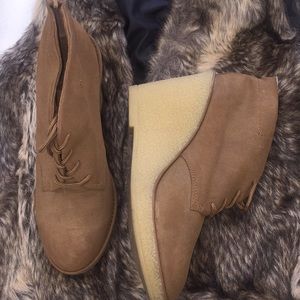 OLD NAVY Light brown upper material sock material